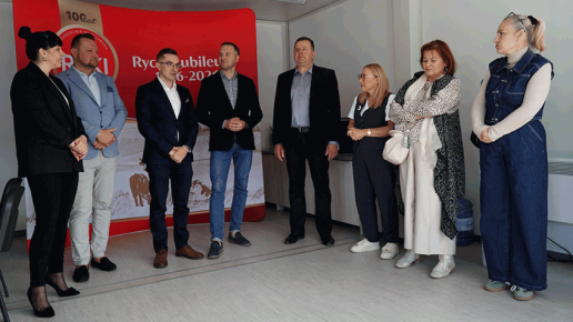 Spółdzielnia Mleczarska Ryki otwiera się na młodych i uruchamia program płatnych praktyk