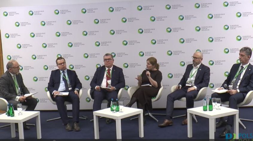 Zarządzanie ryzykiem w rolnictwie 2026. Klimat, kredyty i ubezpieczenia pod presją