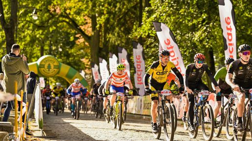 Za nami kolejny sezon wyścigów Łaciate Mazury MTB