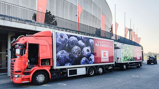 Kaufland podsumowuje akcję pomocy dla powodzian – sieć przekazała wsparcie o wartości ponad pół miliona złotych