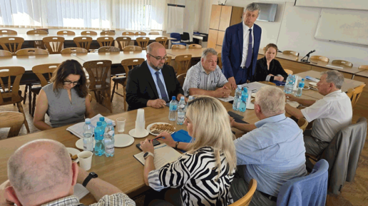 Pierwsze w tym roku spotkanie Porozumienia dla Mleczarstwa. O czym rozmawiano?