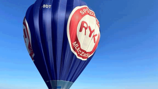 Balon SM Ryki – ikona marketingu doświadczeń i narzędzie immersyjnej komunikacji marki
