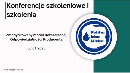 PIM rozmawia o Zmodyfikowanym modelu Rozszerzonej Odpowiedzialności Producenta