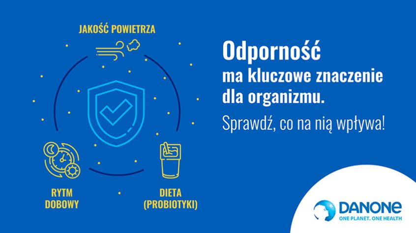 Sprawny układ odpornościowy to podstawa naszego funkcjonowania. Sprawdź, co na niego wpływa i jak o niego zadbać!