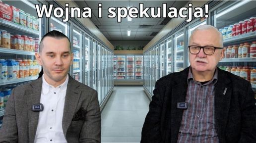 Droga ropa bije Chłopa !
