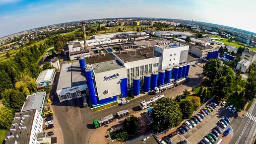 Spomlek nominowany do nagrody CHAMPION BIZNESU