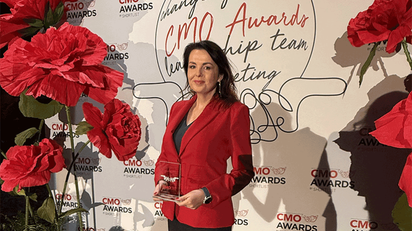 Mlekpol z wyróżnieniem w konkursie CMO Awards 2026!