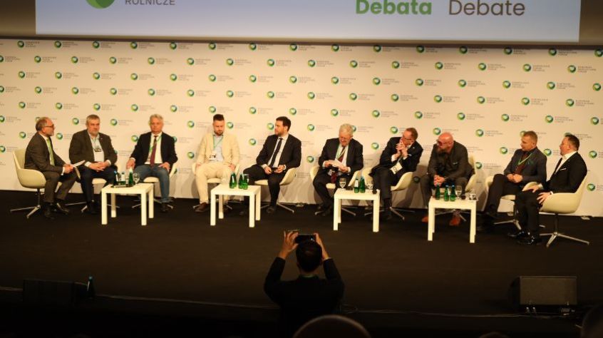 Konkurencyjność polskiego rolnictwa pod presją zmian – wnioski z debaty Europejskiego Forum Rolniczego 2026