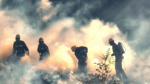 CIOP-PIB: Pożar to nie tylko ogień i wysoka temperatura, ale i niebezpieczny dla człowieka dym