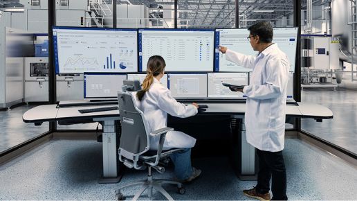 Tetra Pak z nagrodą Microsoft dla inteligentnego systemu do zarządzania procesami produkcji