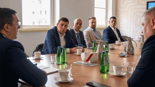 Produkty mleczarskie to nasze dobro narodowe dobrze znane na całym świecie. Najnowsze dane dot. eksportu to potwierdzają