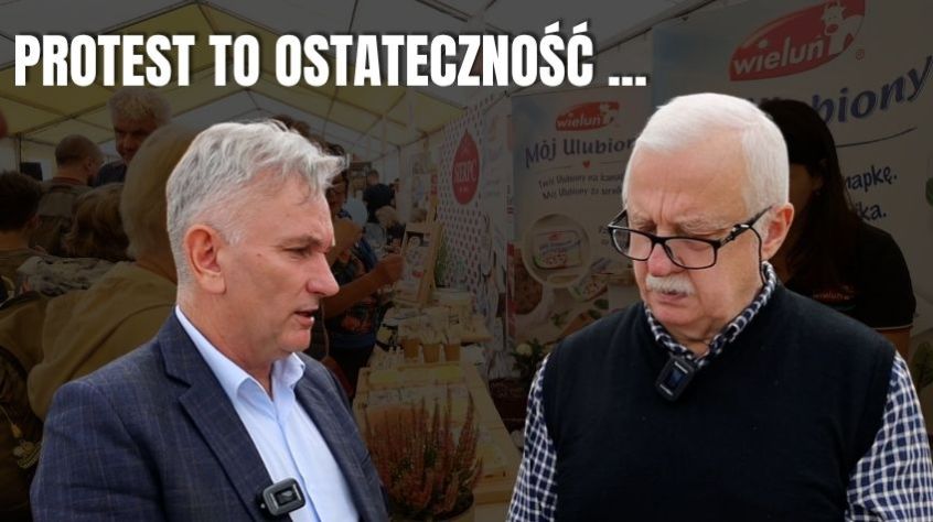 Droga ropa zabije rolnictwo