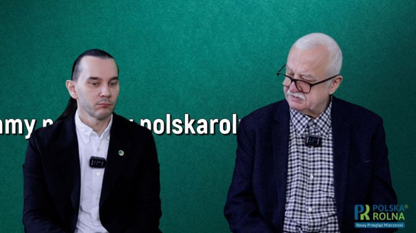 Słabe ceny serów twardych...