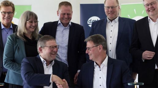 Megafuzja mleczarska. To będzie "największa spółdzielnia mleczarska w Europie"