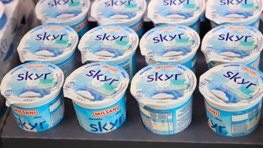 ALDI rozwija ofertę produktów wysokobiałkowych w nabiale. Sprzedaż wzrosła o blisko 30%, a asortyment marki Milsani w tym segmencie podwoił się.