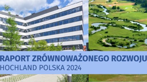 Raport Zrównoważonego Rozwoju Hochland Polska 2024