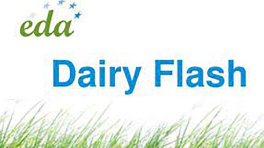 EDA Dairy Flash 10/2021