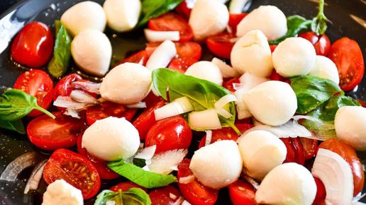 Mozzarella z największym procentowym wzrostem na Global Dairy Trade