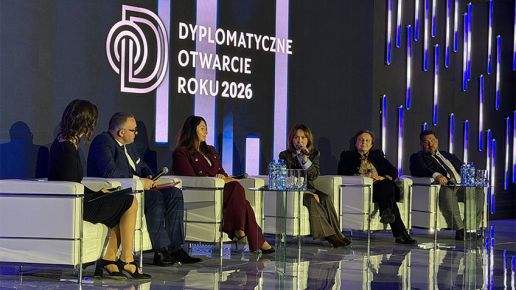 SM Mlekpol partnerem Dyplomatycznego Otwarcia Roku 2026
