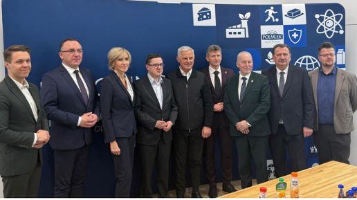 Minister energii w Polmleku: Transformacja energetyczna w mleczarstwie warunkiem rozwoju