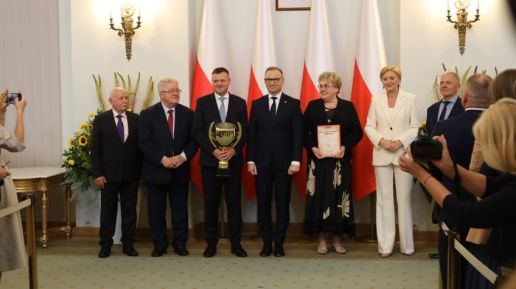 WART-MILK Mistrzem Krajowym na Agrolidze 2024