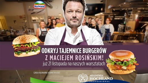 Hochland Professional zaprasza na kolejne warsztaty!