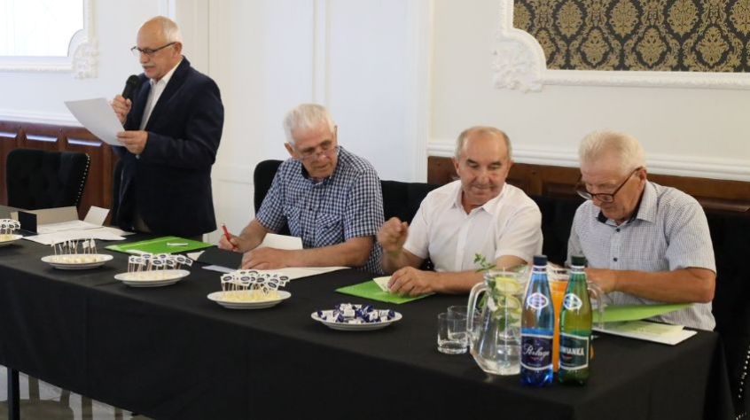Walne Zgromadzenie Przedstawicieli w Kosowie Lackim