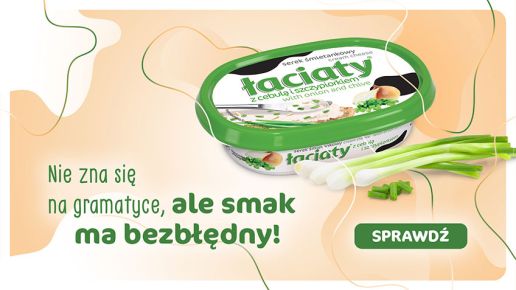 „Na każdą okazję" – rusza nowa kampania serków śmietankowych Łaciatych