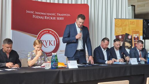 Jednomyślne absolutorium dla obecnego Zarządu SM Ryki