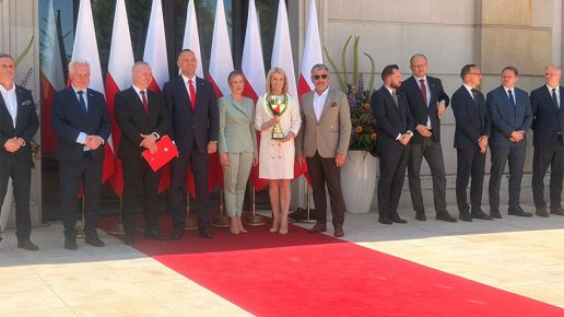 Mlekpol Mistrzem Krajowym AgroLigi 2025!