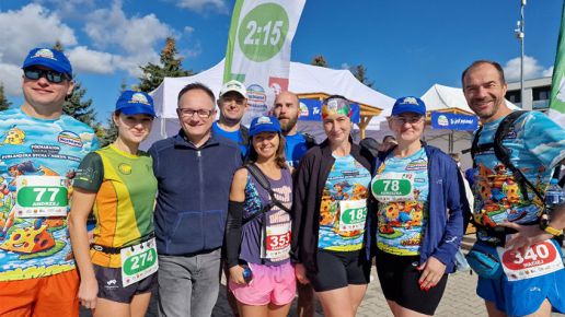 12 Hochland Półmaraton – największa w Kaźmierzu impreza biegowa za nami!