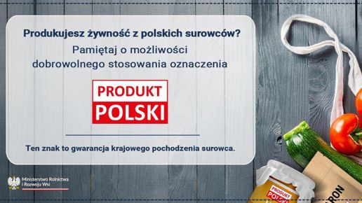 Trwa kampania #KupujŚwiadomie Produkt Polski