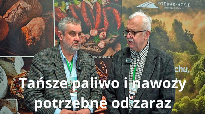 Bez rolnictwa nie ma suwerennej Polski