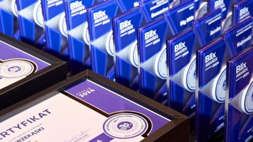 Producenci FMCG ponownie wyróżnieni podczas finału BLIX AWARDS. Rozdano 25 specjalnych nagród