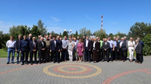 Walne Zebranie Przedstwaicieli OSM Kosów Lacki