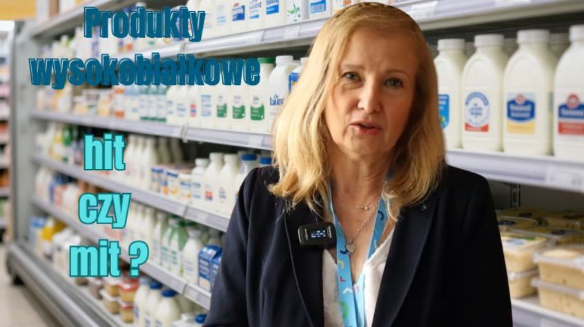 Białko na każdej półce. Czy naprawdę go potrzebujemy?