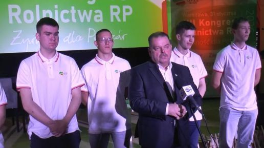 Polska Rolna apeluje o dialog podczas konferencji prasowej -  XII Kongres Rolnictwa RP