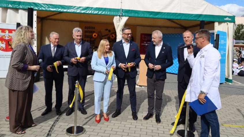 Kortowo ponownie stolicą polskiego serowarstwa. Za nami XI Ogólnopolskie Święto Sera