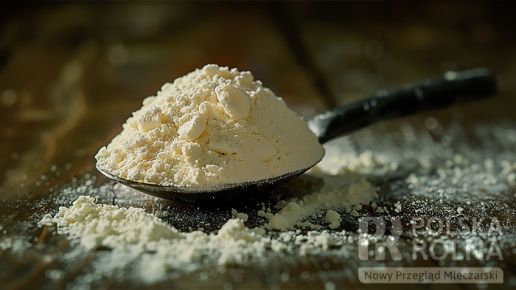 Odtłuszczone mleko w proszku z największym wzrostem na Global Dairy Trade