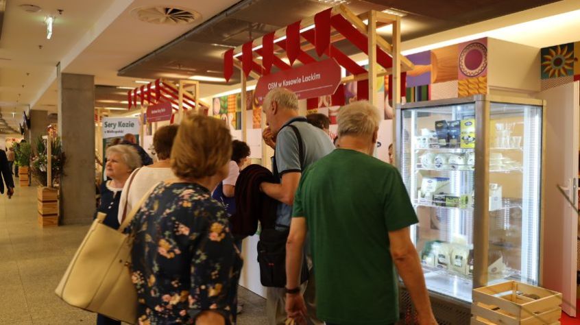 Polski nabiał w centrum uwagi. Festiwal „Kupuj Świadomie” na PGE Narodowym
