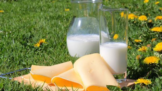 Wzrost wartości produktów mlecznych na aukcji GDT