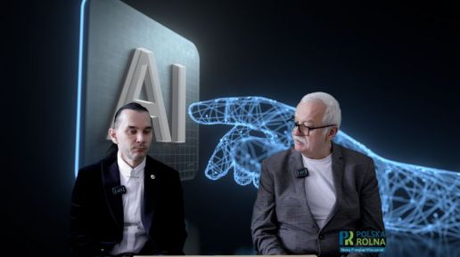 Sztuczna inteligencja pomoże krowom, politykom raczej nie