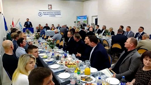 Dobre gospodarzenie w OSM w Głuchowie