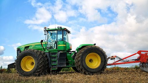 Ukraina nie zagraża polskiemu rolnictwu. Zagraża modelowi dopłat od hektara