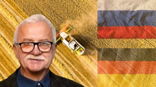 Dobra wiadomość dla Rosji i Niemiec!