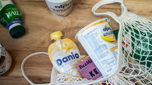 Too Good To Go wzmacnia współpracę z Danone. Jeszcze więcej produktów w kampanii „Często dobre dłużej