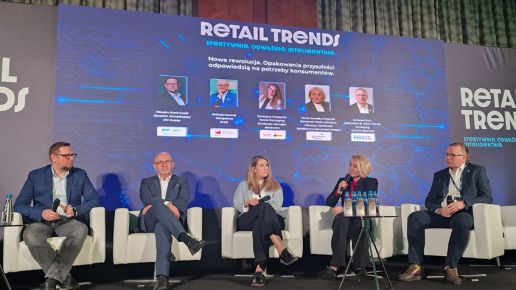 Mlekpol zabrał głos w debacie o opakowaniach przyszłości podczas Retail Trends 2026