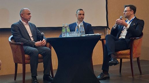 Mlekpol o cyberbezpieczeństwie w produkcji mleczarskiej na Techmilk 2026