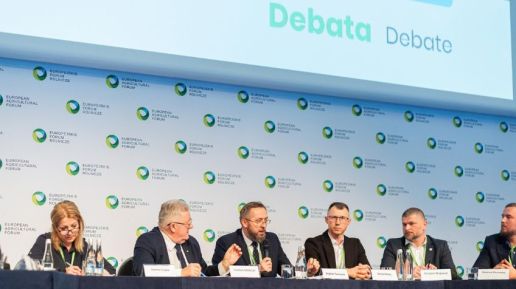 Rekordowe Europejskie Forum Rolnicze 2025 wyznacza kierunki dla przyszłości rolnictwa
