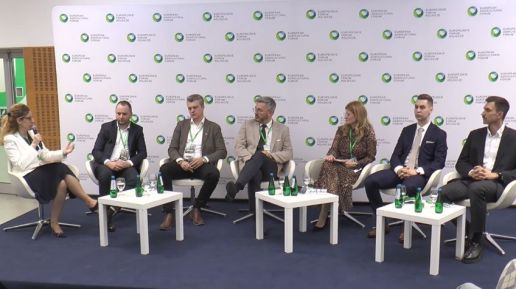 Młodzi rolnicy to przyszłość polskiej wsi. O innowacjach, przedsiębiorczości i odwadze podczas panelu dyskusyjnego